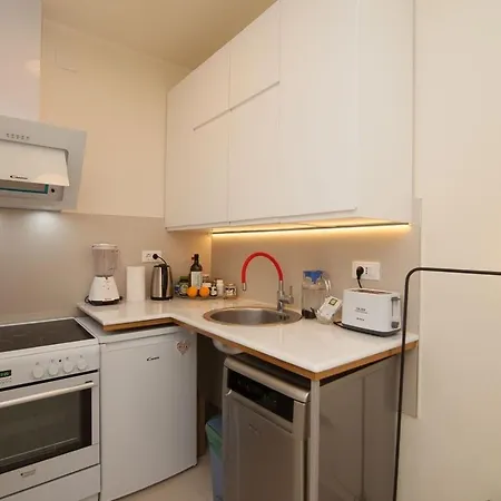 With Parking Spaces - 24136 Appartamento *