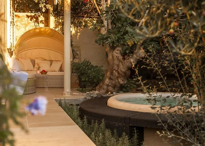 Apartman With Parking Spaces - 24136