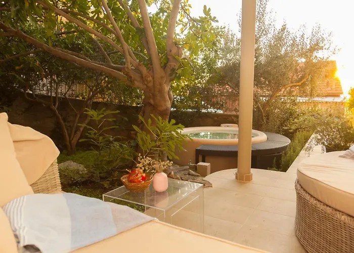 With Parking Spaces - 24136 Lägenhet *