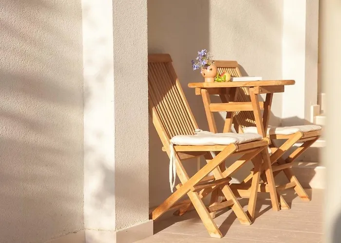 Apartman With Parking Spaces - 24136