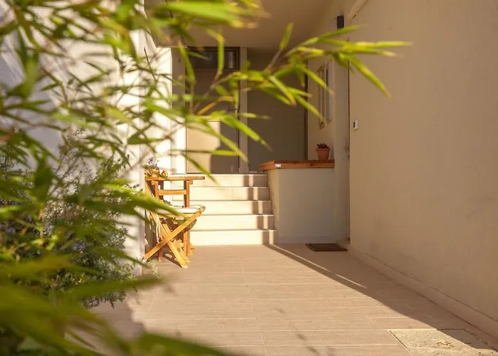 With Parking Spaces - 24136 Apartman Sibenik